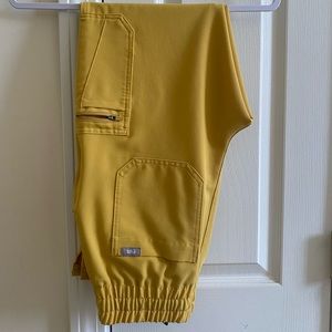 FIGS XS/P high waste YOLA PANTS